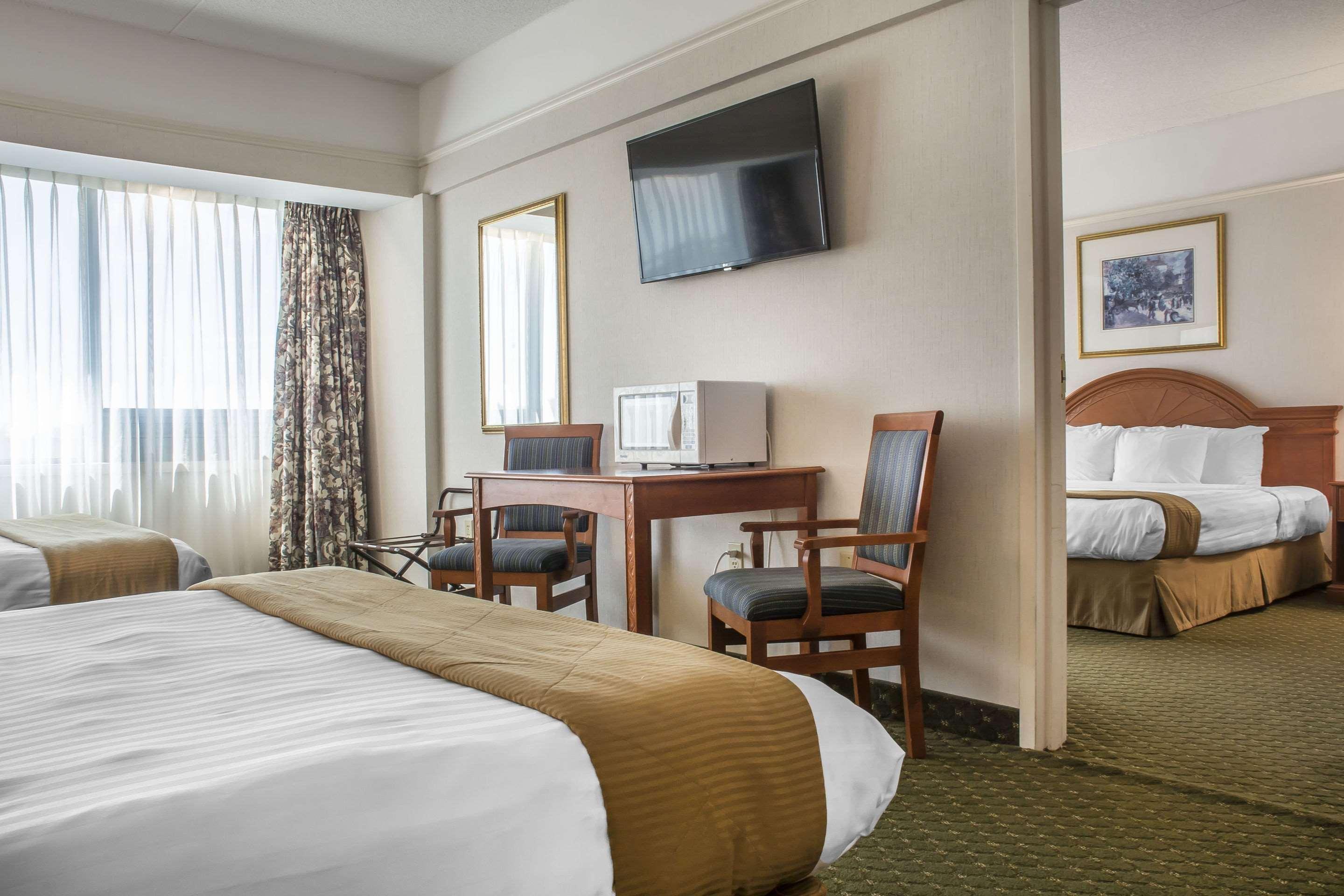 Clarion Hotel & Conference Centre Fort Erie Dış mekan fotoğraf