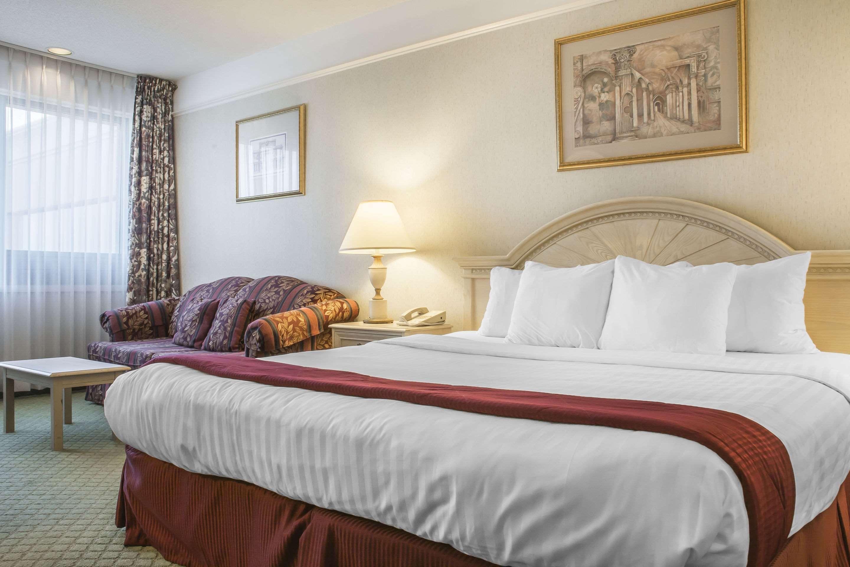 Clarion Hotel & Conference Centre Fort Erie Dış mekan fotoğraf