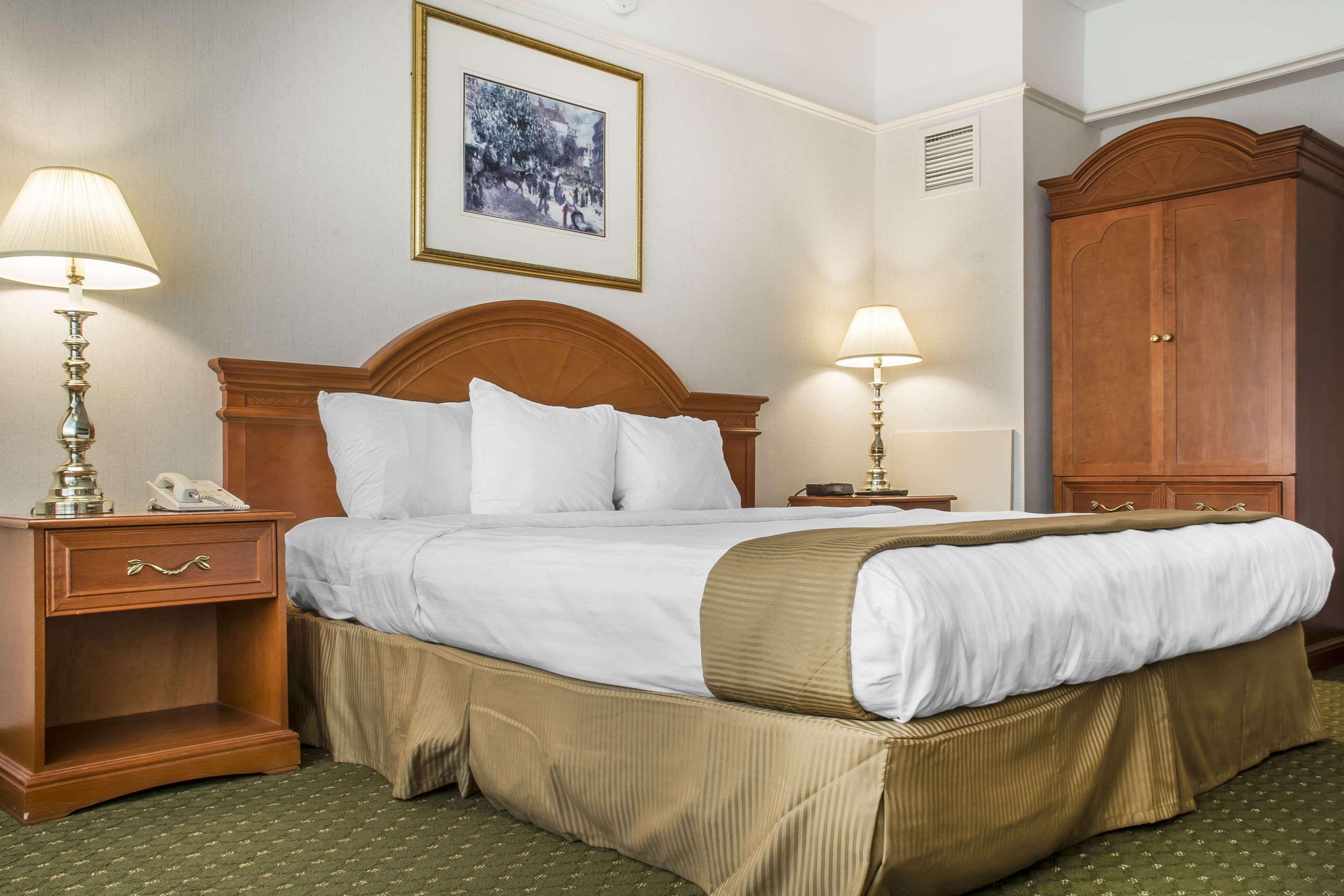 Clarion Hotel & Conference Centre Fort Erie Dış mekan fotoğraf