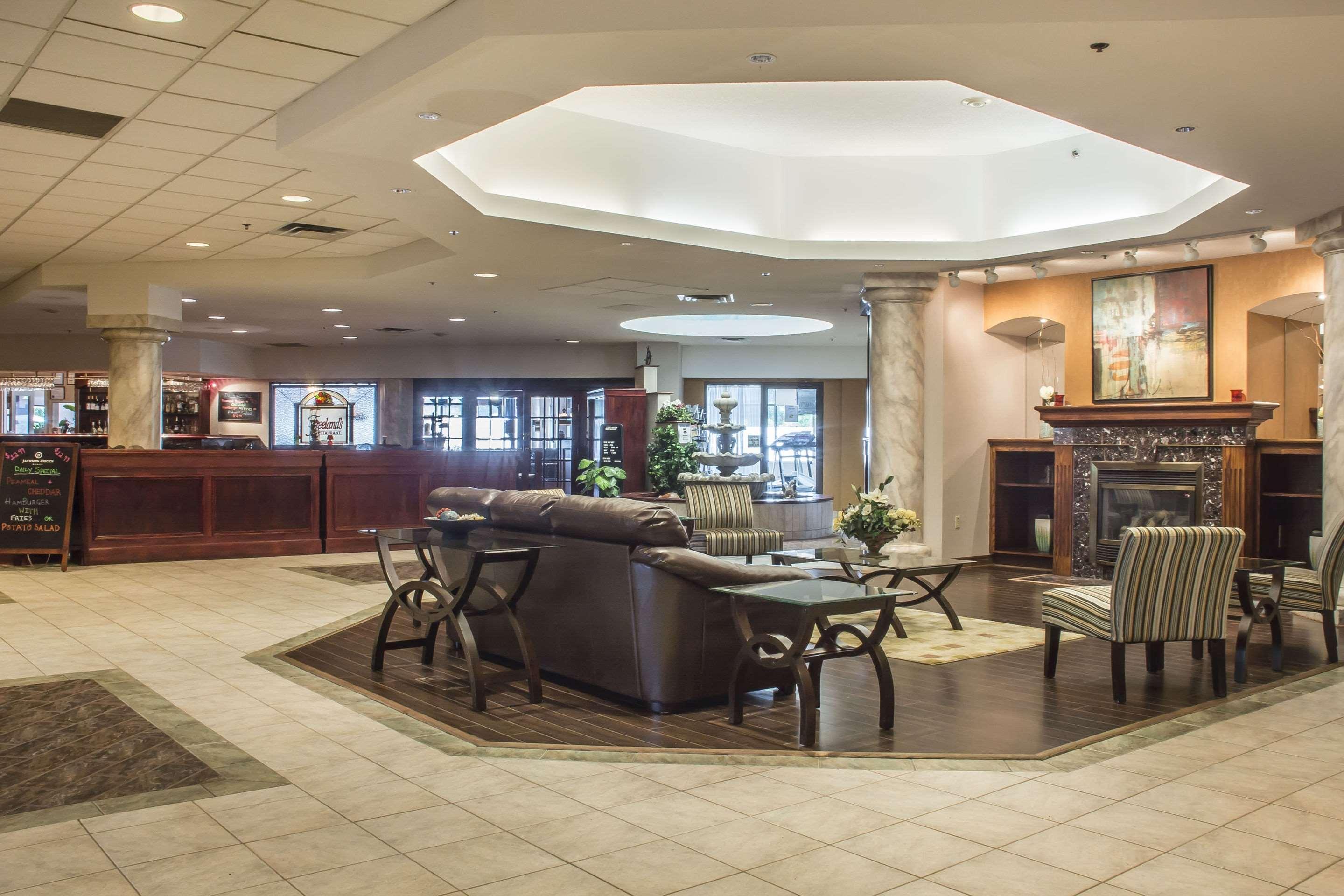 Clarion Hotel & Conference Centre Fort Erie Dış mekan fotoğraf
