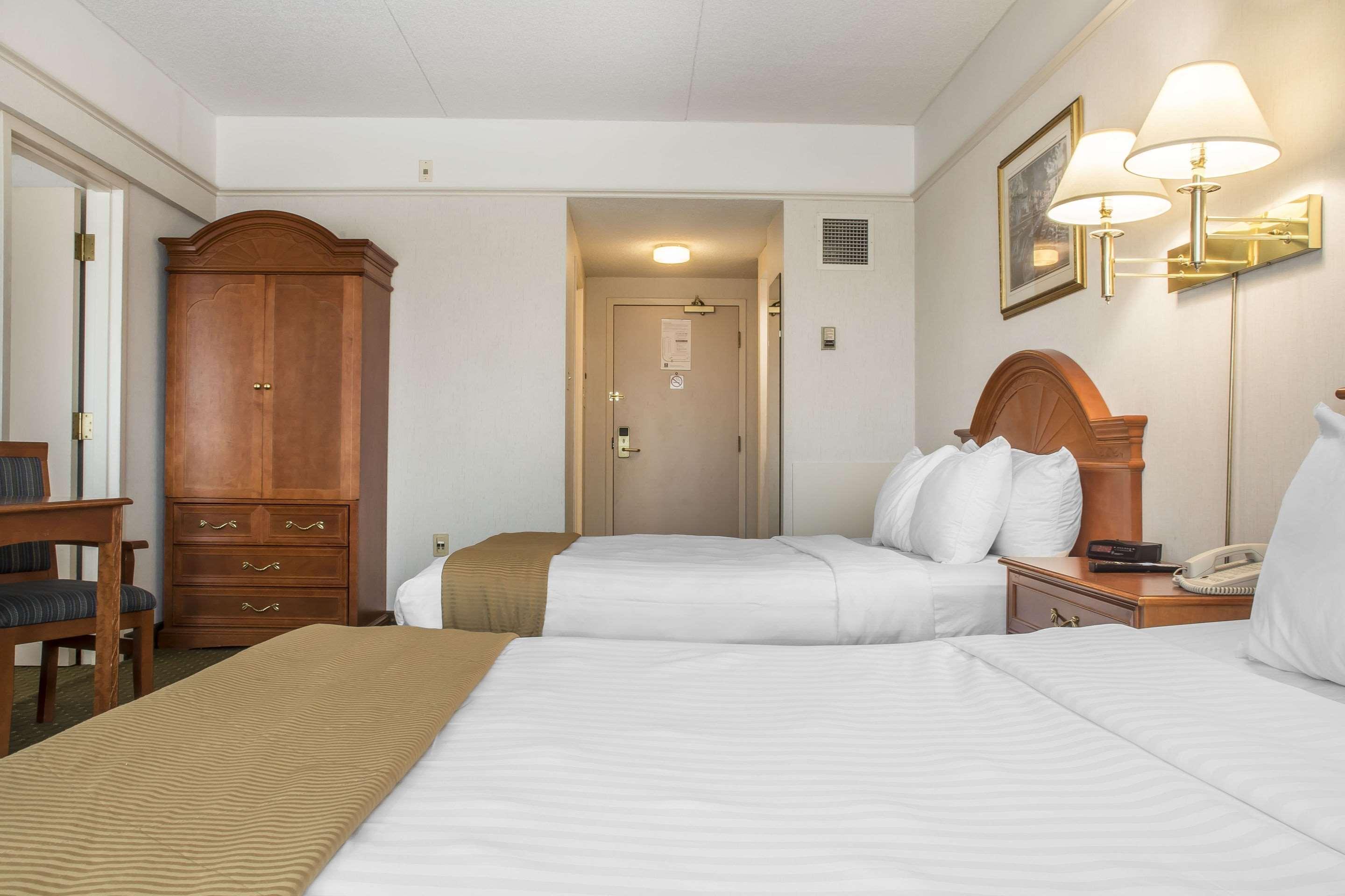 Clarion Hotel & Conference Centre Fort Erie Dış mekan fotoğraf