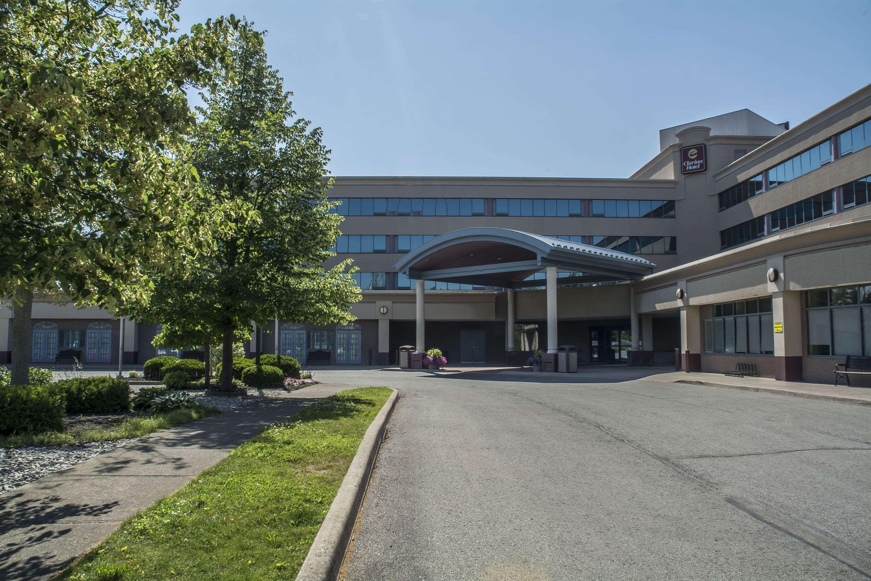 Clarion Hotel & Conference Centre Fort Erie Dış mekan fotoğraf