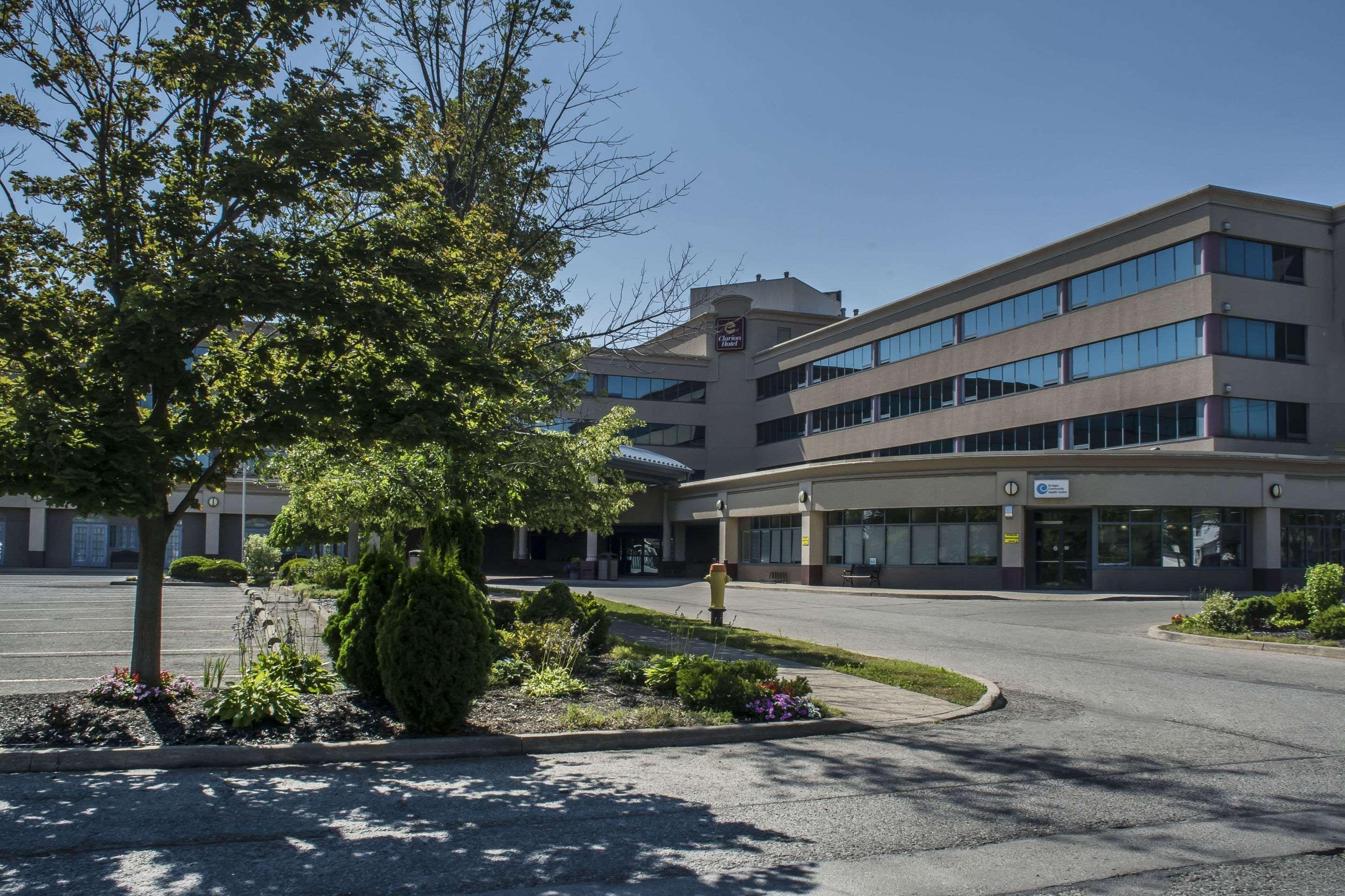 Clarion Hotel & Conference Centre Fort Erie Dış mekan fotoğraf