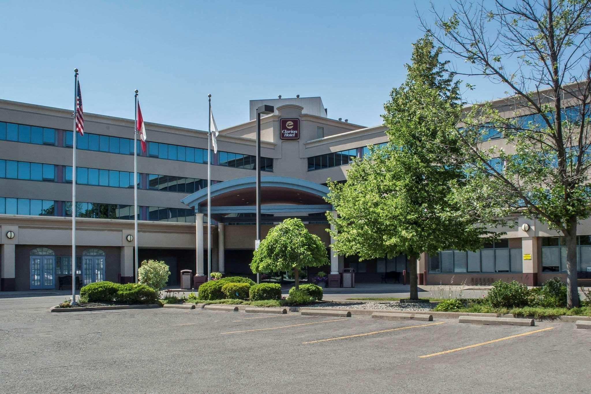 Clarion Hotel & Conference Centre Fort Erie Dış mekan fotoğraf
