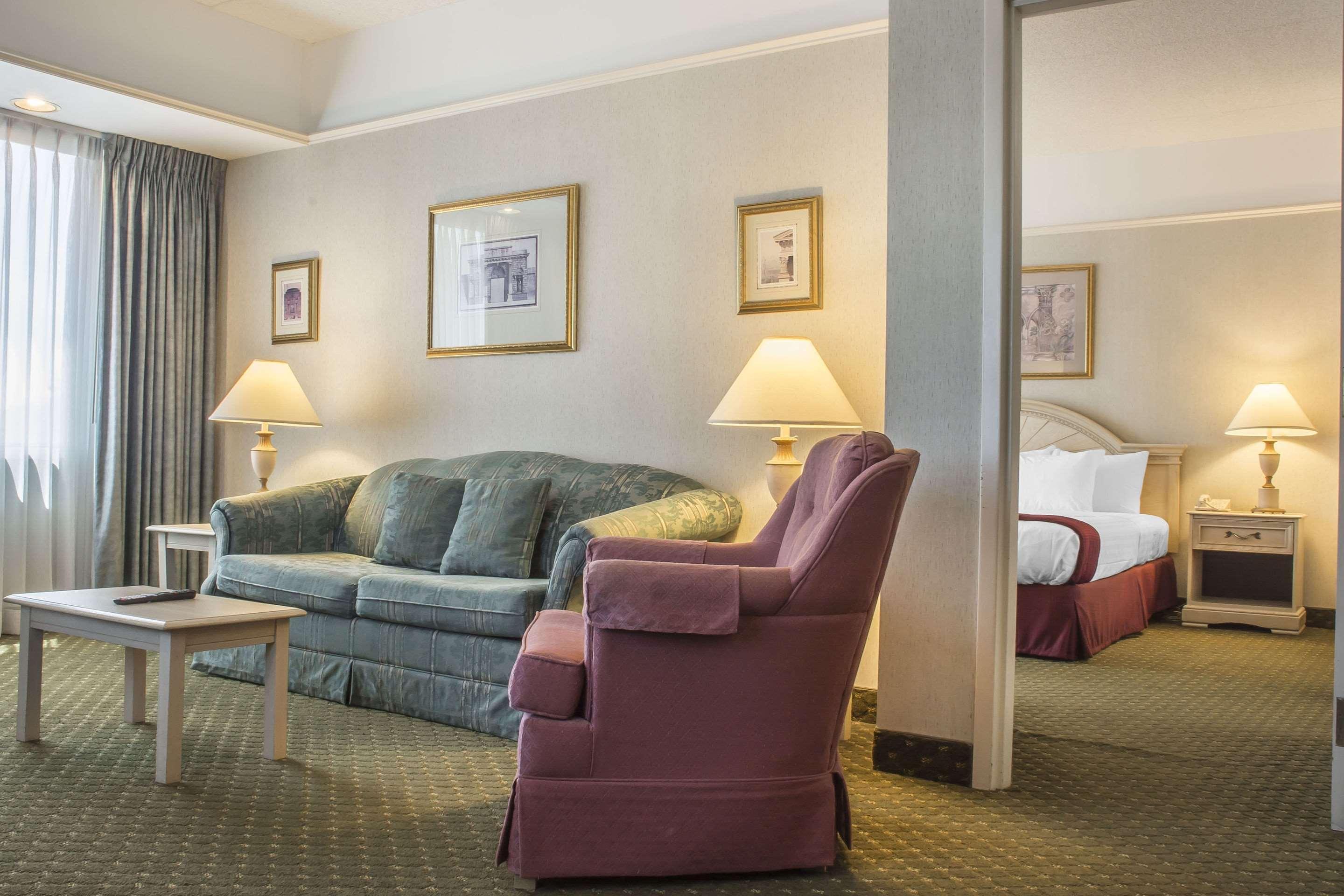 Clarion Hotel & Conference Centre Fort Erie Dış mekan fotoğraf
