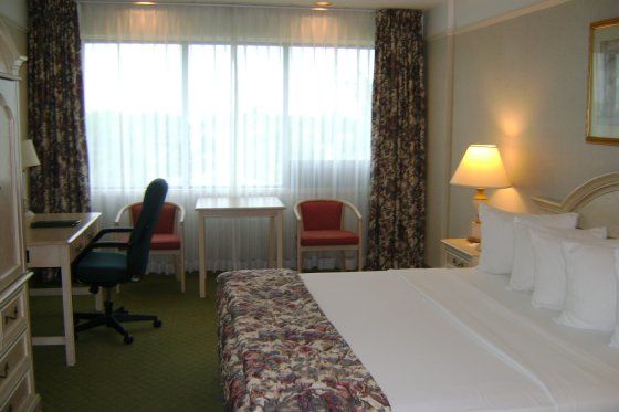 Clarion Hotel & Conference Centre Fort Erie Oda fotoğraf