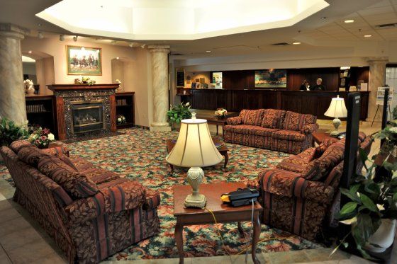 Clarion Hotel & Conference Centre Fort Erie İç mekan fotoğraf
