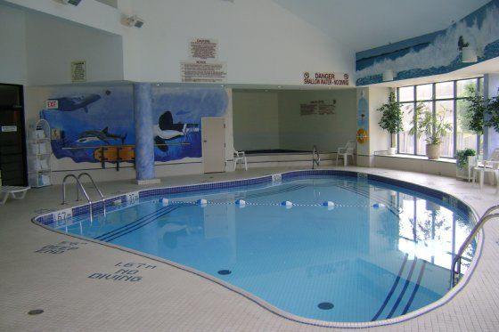 Clarion Hotel & Conference Centre Fort Erie Konforlar fotoğraf