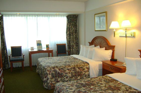 Clarion Hotel & Conference Centre Fort Erie Oda fotoğraf