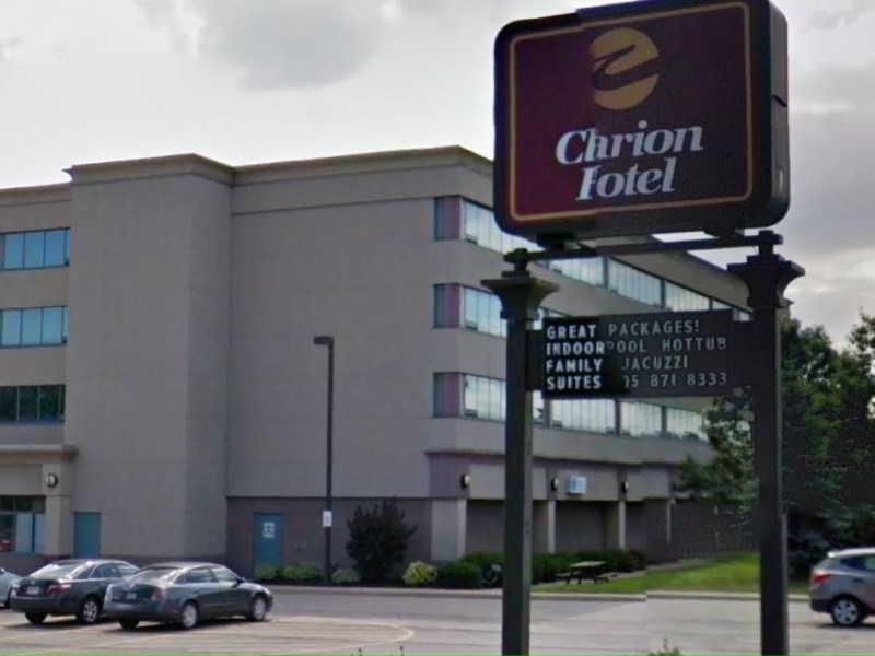 Clarion Hotel & Conference Centre Fort Erie Dış mekan fotoğraf
